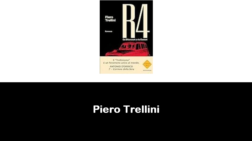 libri di Piero Trellini