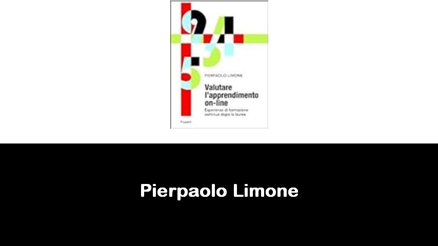 libri di Pierpaolo Limone