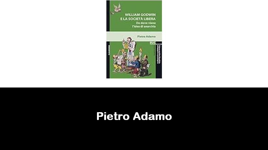 libri di Pietro Adamo