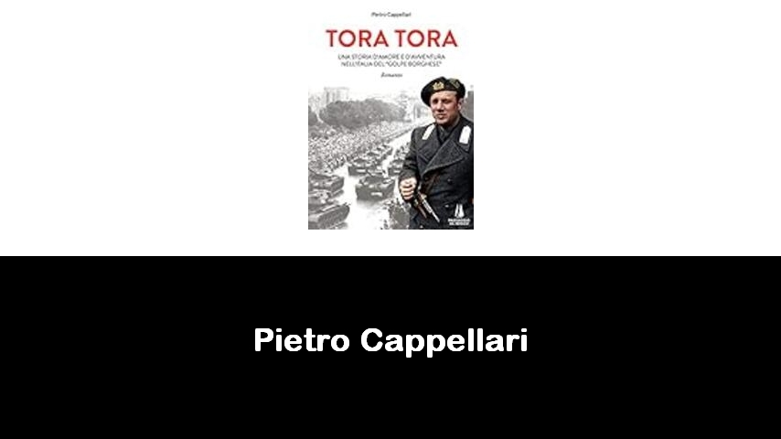 libri di Pietro Cappellari