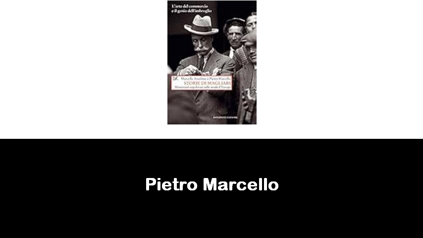 libri di Pietro Marcello