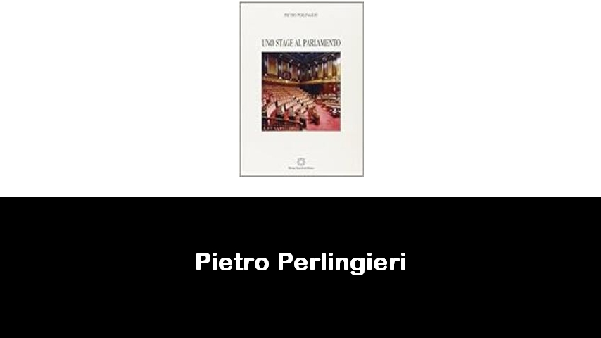 libri di Pietro Perlingieri