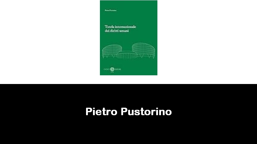 libri di Pietro Pustorino