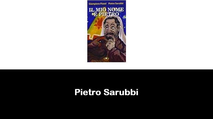 libri di Pietro Sarubbi