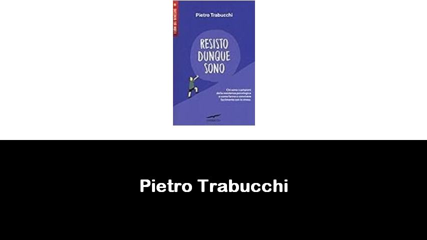 libri di Pietro Trabucchi