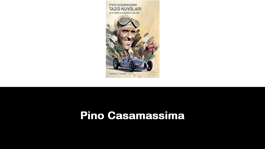 libri di Pino Casamassima