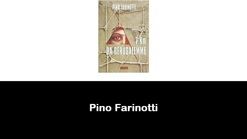 libri di Pino Farinotti