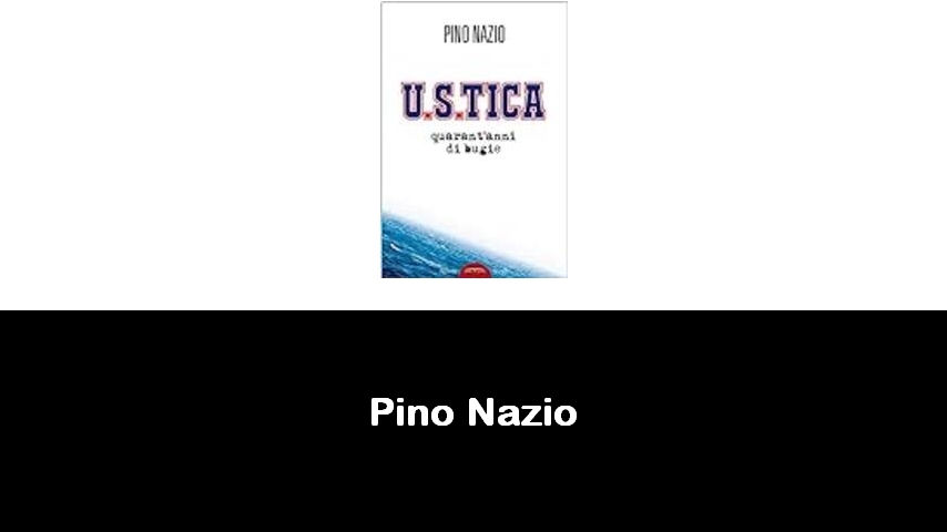 libri di Pino Nazio