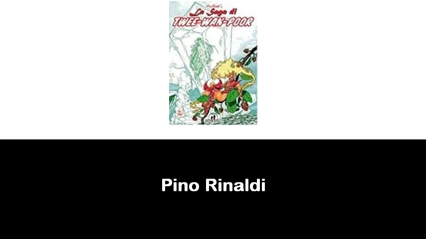 libri di Pino Rinaldi