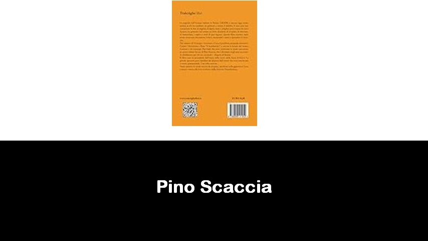 libri di Pino Scaccia