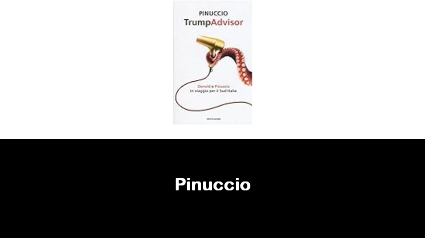 libri di Pinuccio