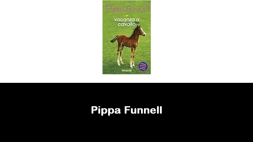 libri di Pippa Funnell