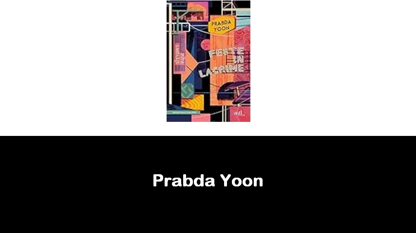 libri di Prabda Yoon