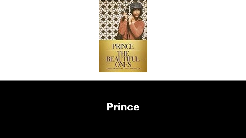 libri di Prince