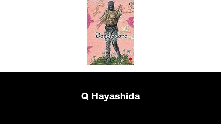 libri di Q Hayashida