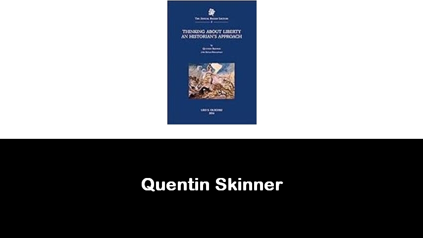 libri di Quentin Skinner