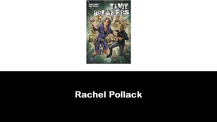 libri di Rachel Pollack