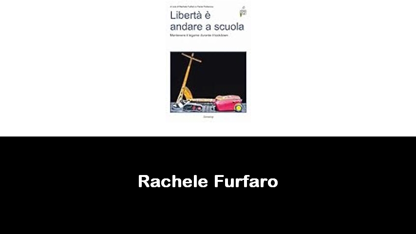 libri di Rachele Furfaro