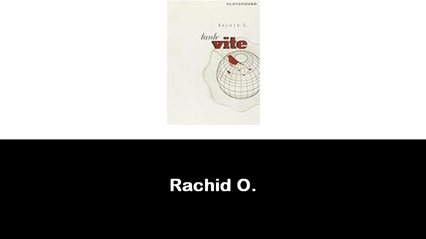 libri di Rachid O.