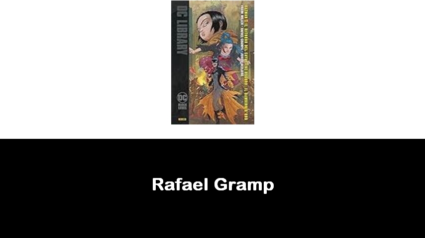 libri di Rafael Gramp