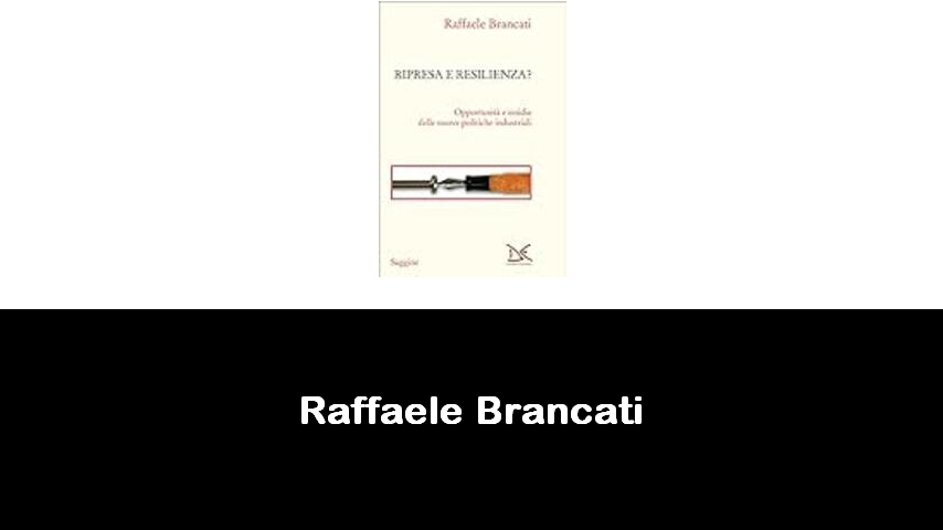 libri di Raffaele Brancati