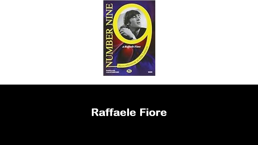 libri di Raffaele Fiore