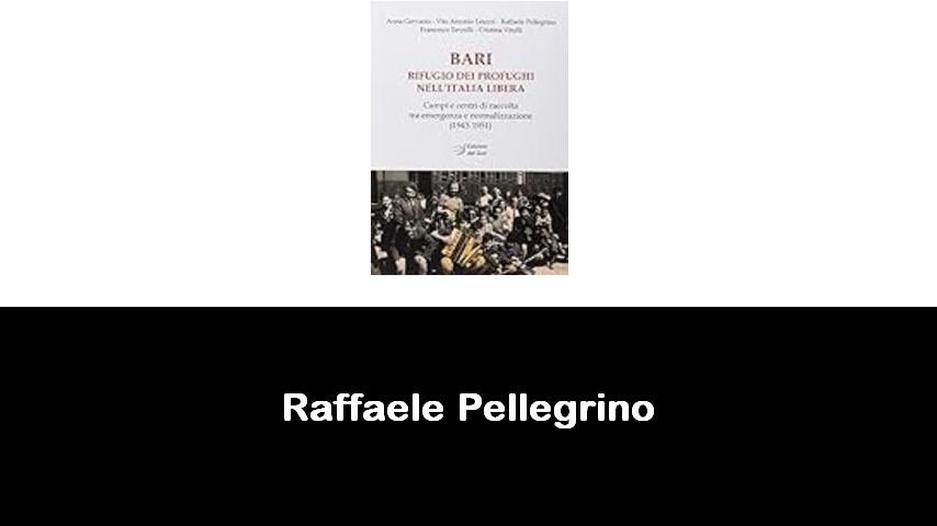 libri di Raffaele Pellegrino