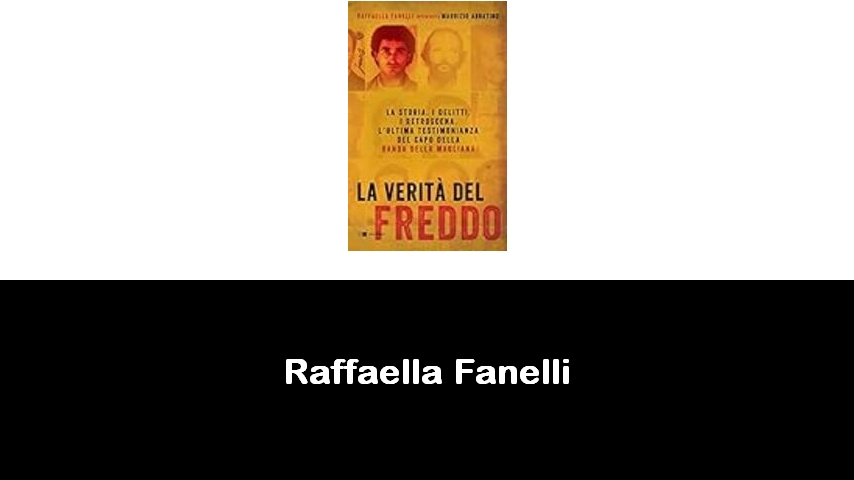 libri di Raffaella Fanelli