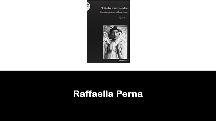 libri di Raffaella Perna