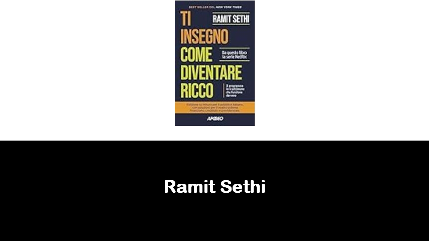 libri di Ramit Sethi