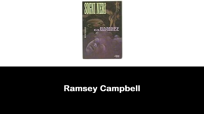 libri di Ramsey Campbell