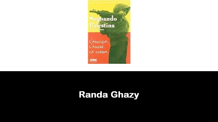 libri di Randa Ghazy