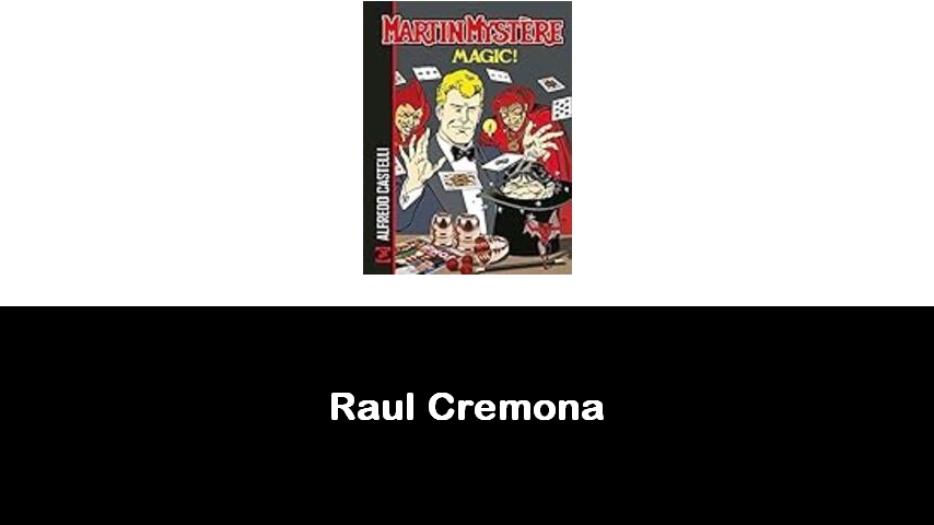 libri di Raul Cremona