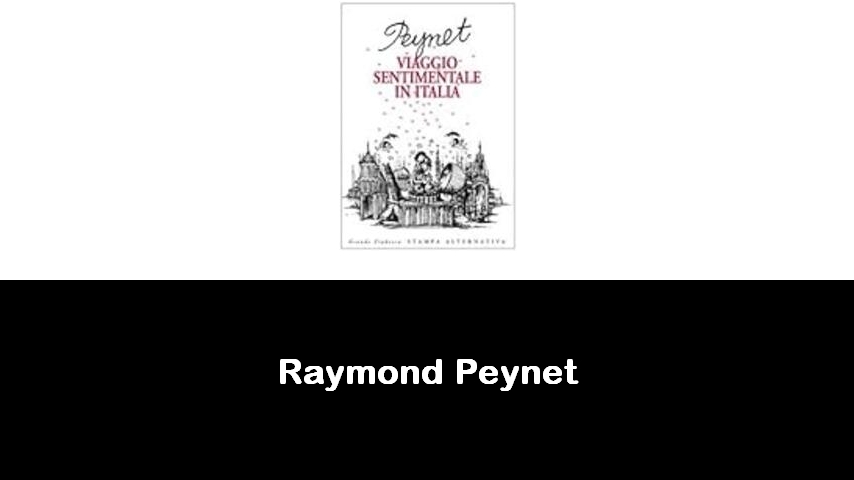 libri di Raymond Peynet