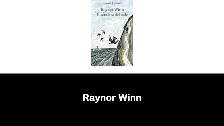 libri di Raynor Winn