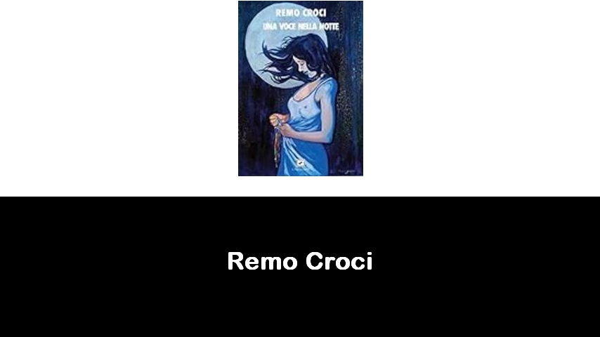 libri di Remo Croci