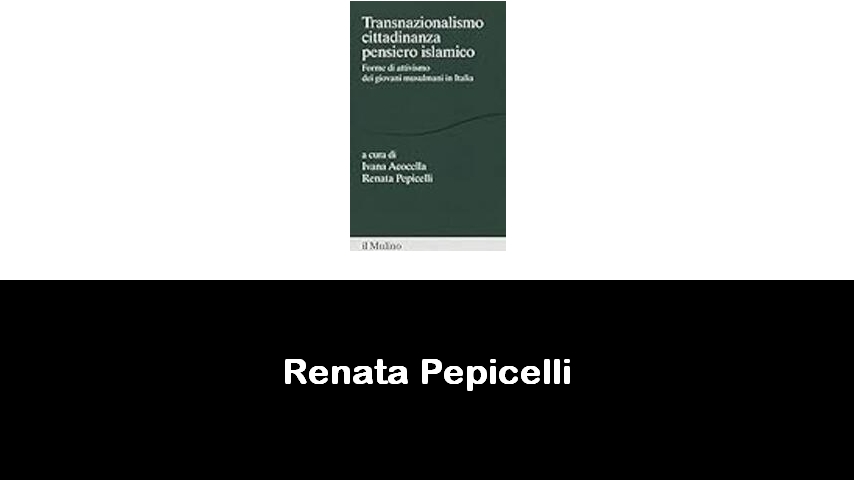 libri di Renata Pepicelli