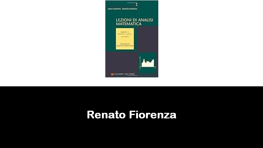 libri di Renato Fiorenza