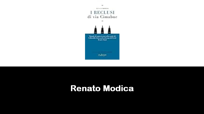 libri di Renato Modica