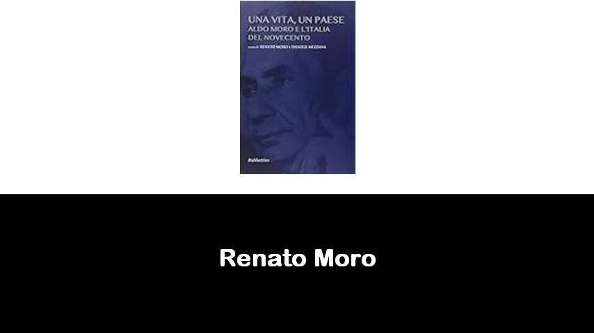 libri di Renato Moro