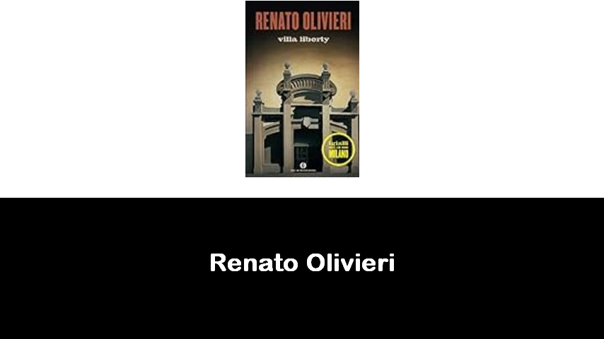 libri di Renato Olivieri