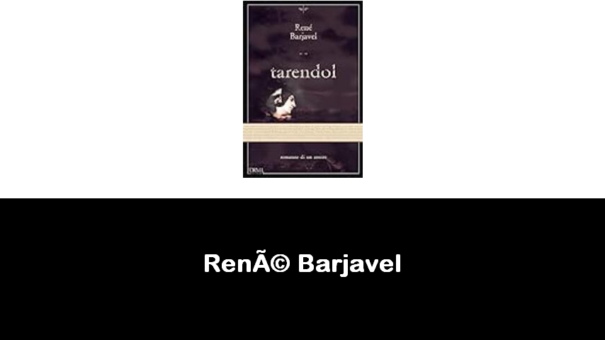 libri di René Barjavel