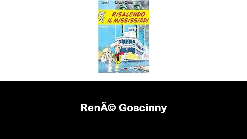 libri di René Goscinny