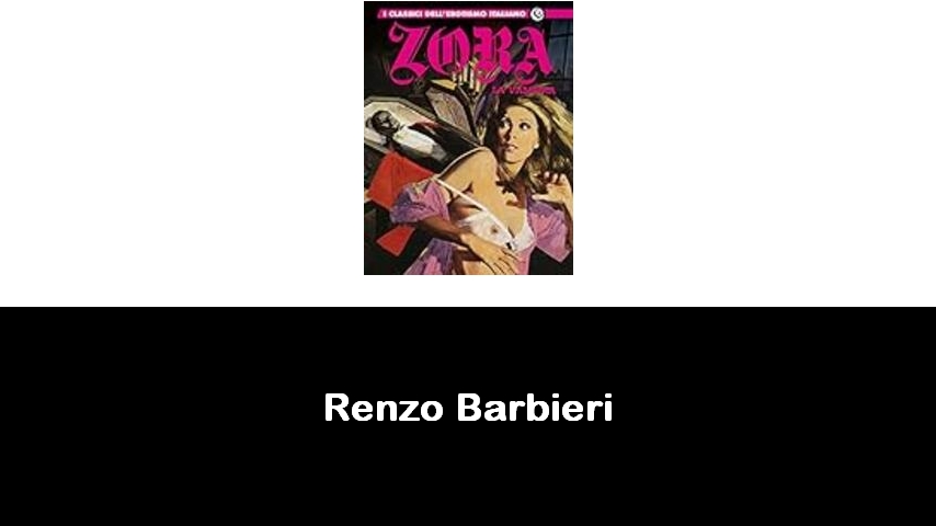 libri di Renzo Barbieri