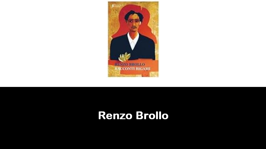 libri di Renzo Brollo