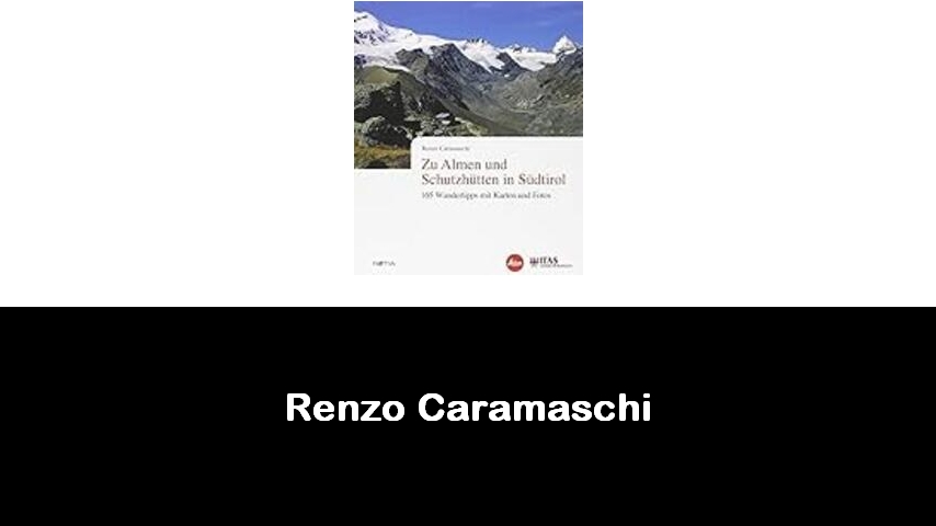 libri di Renzo Caramaschi