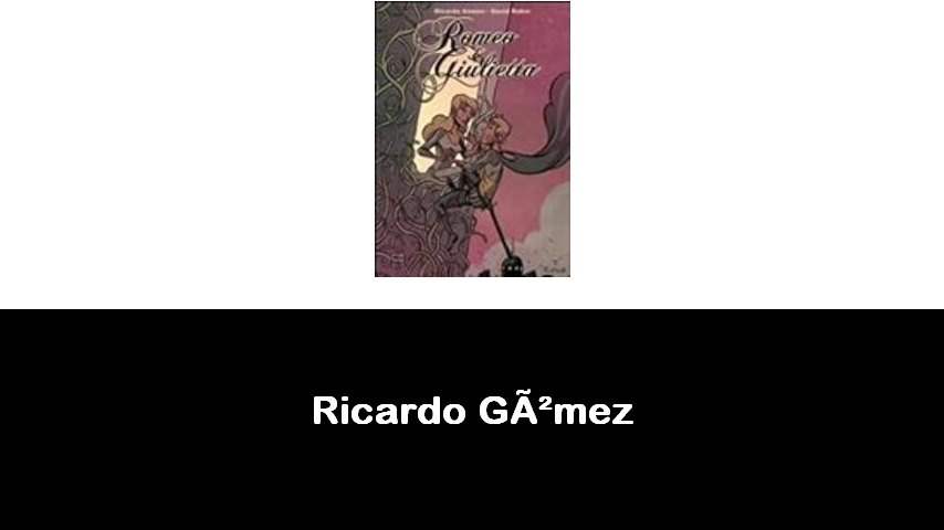 libri di Ricardo Gòmez