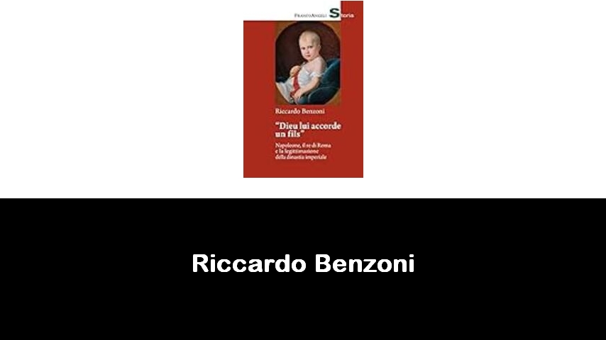 libri di Riccardo Benzoni