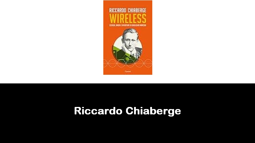 libri di Riccardo Chiaberge