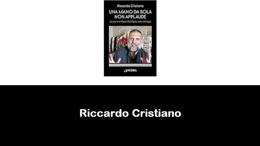 libri di Riccardo Cristiano